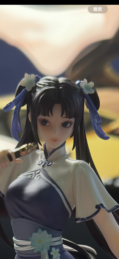 Gift+系列 仙剑奇侠传 青莲出尘 赵灵儿