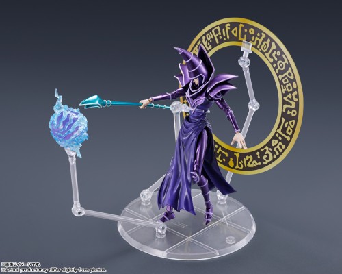 S.H.MonsterArts 黑魔导