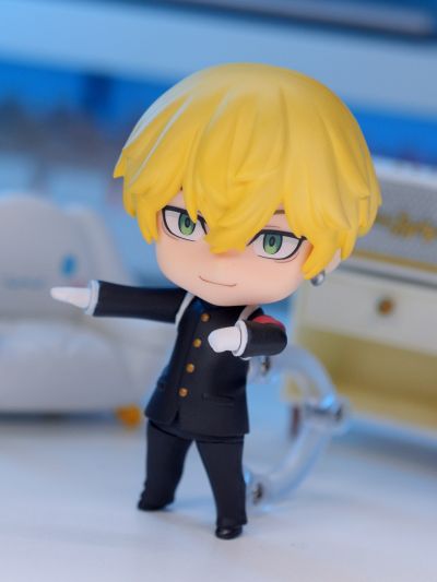 黏土人More 应援团长 Secret 