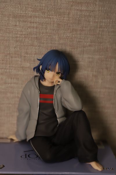 孤独摇滚！动画版 Desktop Cute人偶 山田凉~居家服造型~