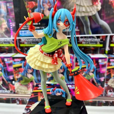 初音未来 歌姬计划X  FIGURIZMα “初音未来-DE:MONSTAR T.R.”
