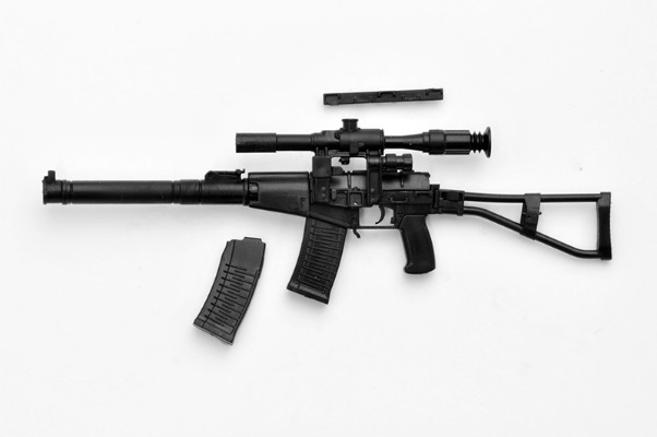 小军械库 LA042 AS VAL