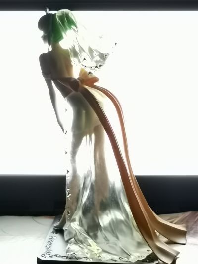 一番赏 CODE GEASS 叛逆的鲁鲁修 CC Wedding dress ver. (White)