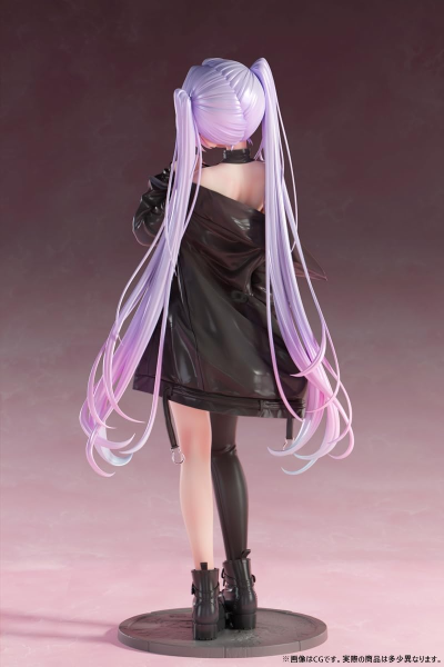 哥特少女的恶作剧 艾丝特尔
