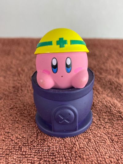 Hugcot 星之卡比
