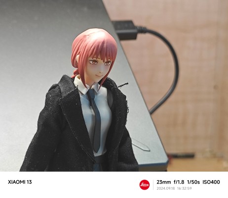 S.H.Figuarts 真纪真