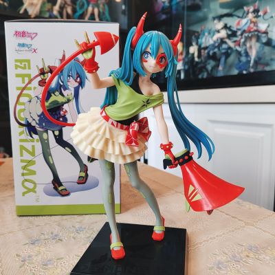 初音未来 歌姬计划X  FIGURIZMα “初音未来-DE:MONSTAR T.R.”