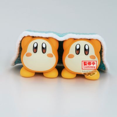 星之卡比 软萌MINE～和卡比们一起休息吧～（C款：瓦豆鲁迪）（待检资料）