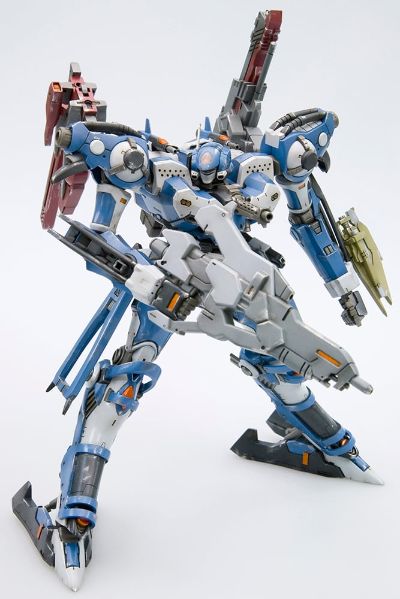 V.I.系列 装甲核心 Crest CR-C89E Oracle