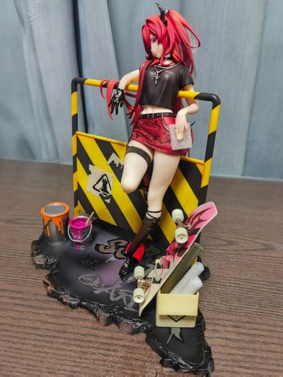 明日方舟 史尔特尔 自由//失效