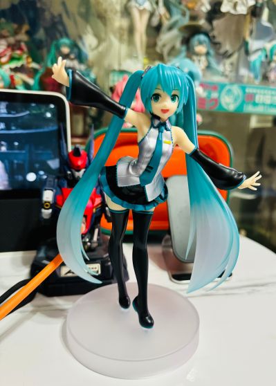 POP UP PARADE 初音未来 透明配色