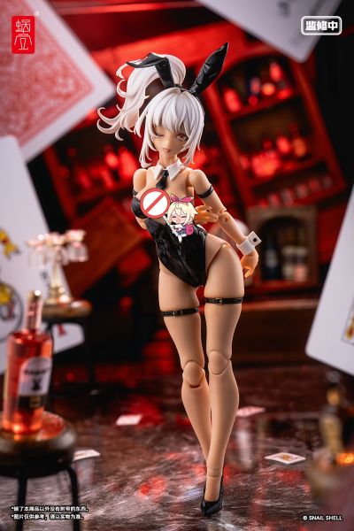 兔女郎 艾琳 异色版