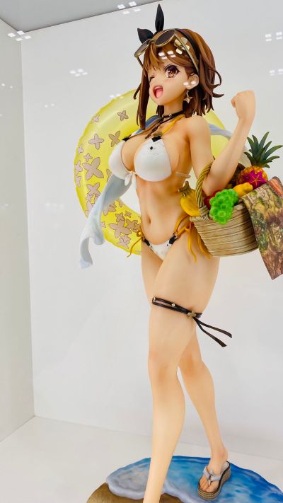 莱莎的炼金工房2：失落的传说与秘密妖精 莱莎琳・斯托特 泳装