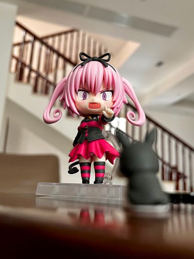 粘土人#2395 出包王女DARKNESS 娜娜·阿斯塔·戴比路克