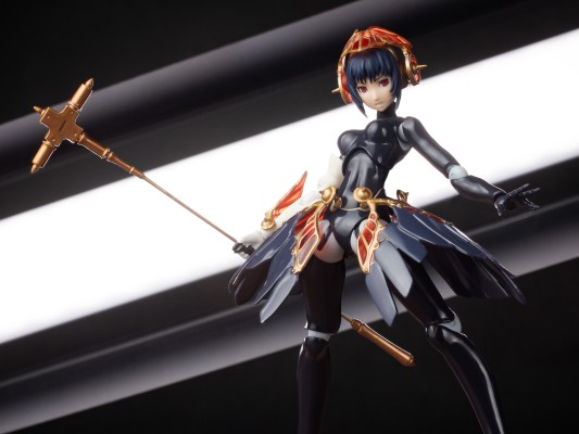 figma#085 女神异闻录3 梅蒂斯