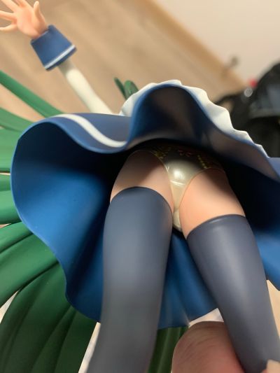 凉宫春日的忧郁 朝比奈实玖榴 文化祭Ver. 