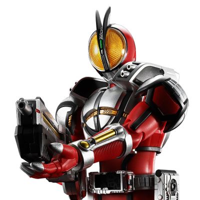 Figure-rise Standard 假面骑士555 爆发形态