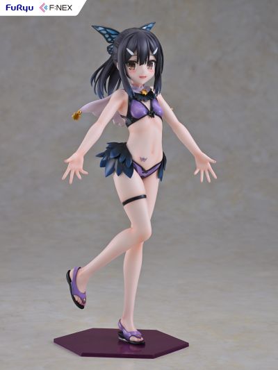 魔法少女伊莉雅  美游·艾德费尔特 泳装