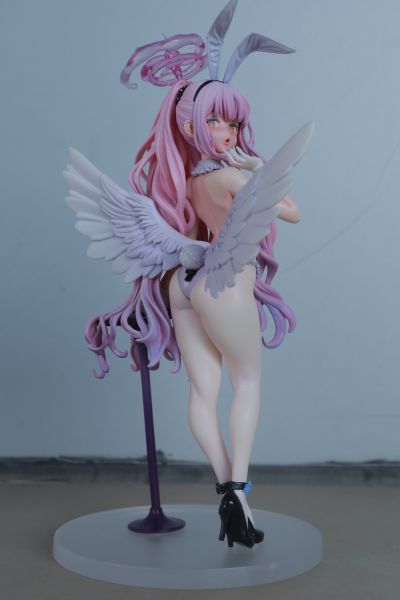 蔚蓝档案 圣园未花 兔女郎服