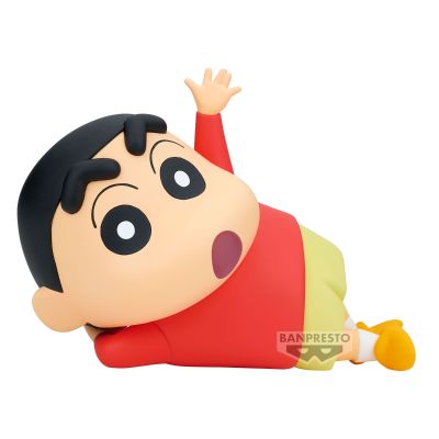 蜡笔小新 大号SOFVIMATES～野原新之助～哦
