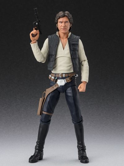 S.H.Figuarts  汉·索罗-经典款-（星球大战：新希望）