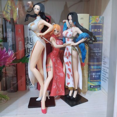Glitter & Glamours 海贼王 娜美 功夫ver. A