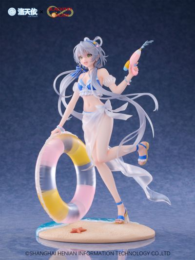 虚拟歌手 洛天依 夏日海风