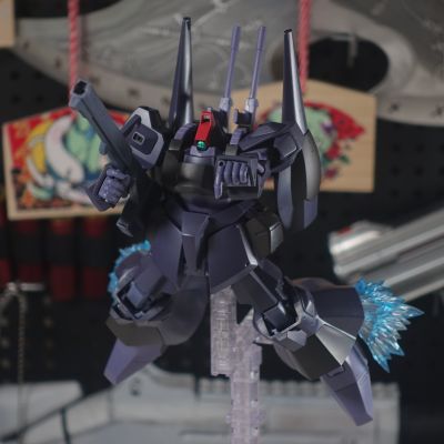 ROBOT魂＜机动战士系列＞   RMS-099 力克·戴亚斯 剧中版