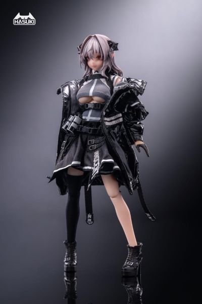 Pocket Art系列 PA009 魅魔修女 芙莉德