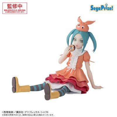 物语系列 小坐系列奖品人偶 “斧乃木余接”