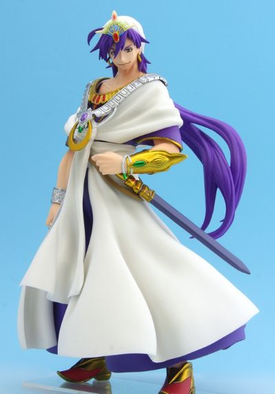 魔笛MAGI DXF 辛巴德 -登场篇-