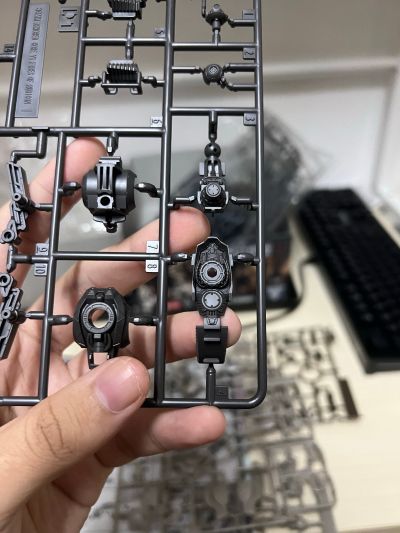 30MM 机战佣兵VI 境界天火 RaD CC-2000 ORBITER 黄昏