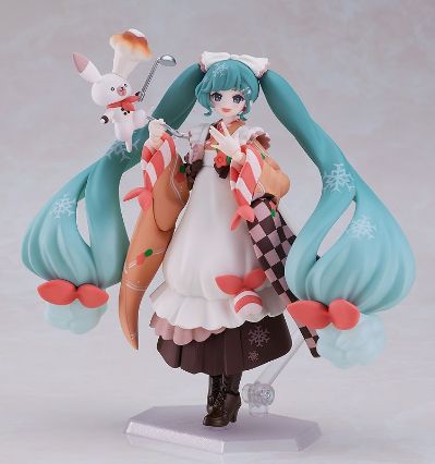 figma#EX-068 雪未来 冬季美食