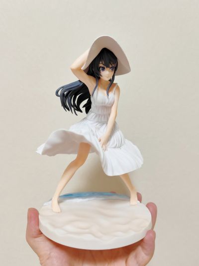 青春猪头少年不会梦见兔女郎学姐 Luminasta 樱岛麻衣～夏装～
