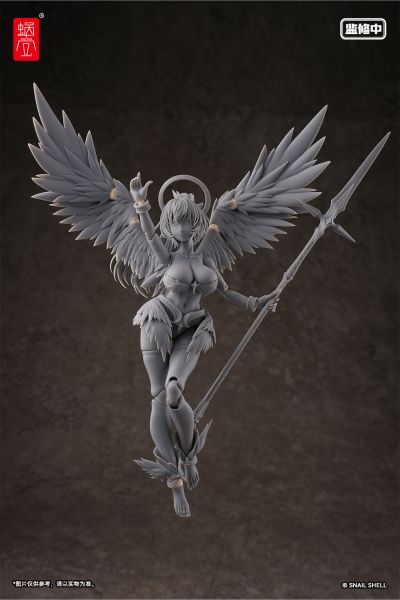 蜗的异世界冒险 RPG-天使