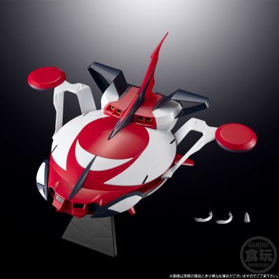 SMP [SHOKUGAN MODELING PROJECT]  克雷飞天神U系列 飞天神机