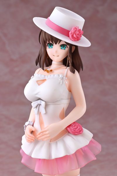 拼装女主角 命运-冠位指定 魔术师-夏洛特·科黛  [Summer Queens]