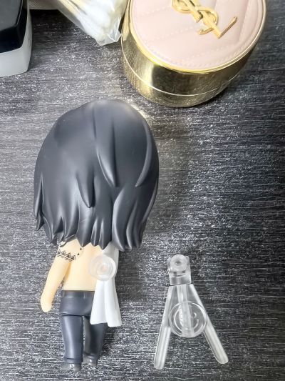 粘土人 支架