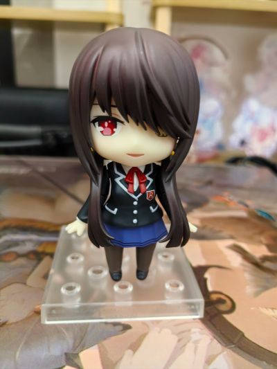 粘土人#2454 约会大作战 第五季 夜刀神十香 校服款