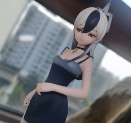 蔚蓝档案 鬼方佳代子 礼服