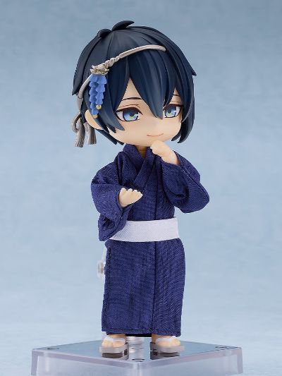 粘土娃 服装套组 刀剑乱舞 三日月宗近 轻装