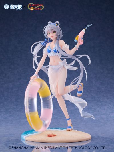 虚拟歌手 洛天依 夏日海风