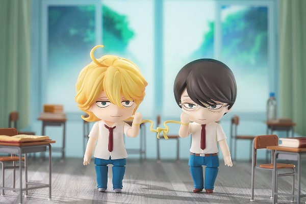 粘土人#2586 同级生 佐条利人