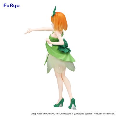 动画特篇 五等分的新娘∽ Trio-Try-iT人偶-中叶四叶·柔色装-