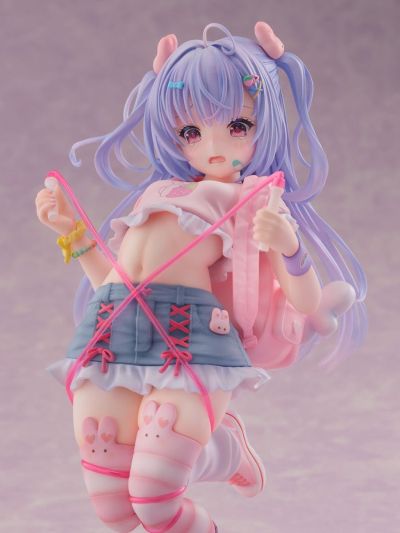 跳绳女孩 羽月美卯