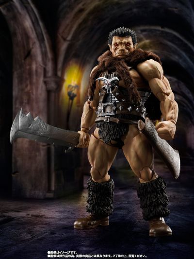 S.H.Figuarts  不死战士左德