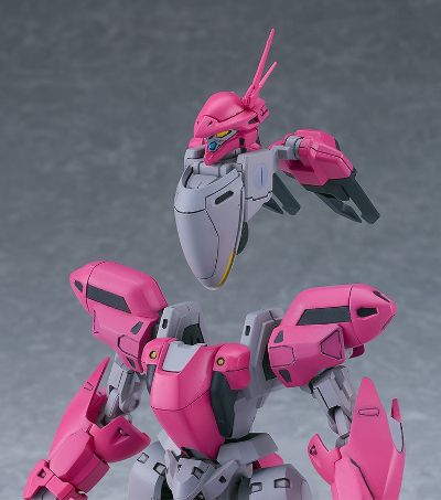 MODEROID 机动战舰 夏日花 太空型