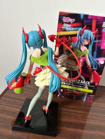 初音未来 歌姬计划X  FIGURIZMα “初音未来-DE:MONSTAR T.R.”