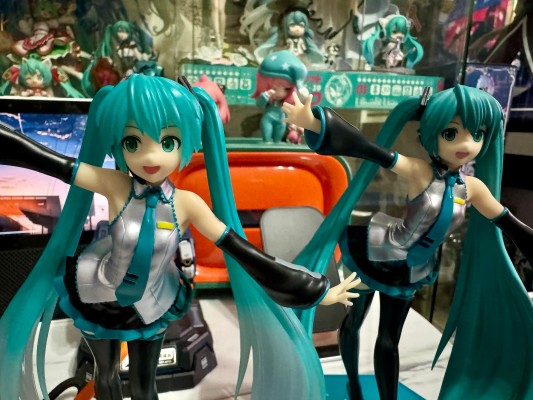 POP UP PARADE 初音未来 透明配色