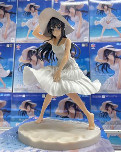 青春猪头少年不会梦见兔女郎学姐 Luminasta 樱岛麻衣～夏装～